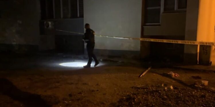 Incident violent în Timișoara: un bărbat, înjunghiat în spate. Suspecta spune că s-a apărat/Video