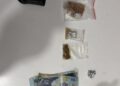 Recidivist de 27 de ani, reținut pentru trafic de droguri de mare risc la Timișoara