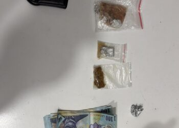 Recidivist de 27 de ani, reținut pentru trafic de droguri de mare risc la Timișoara