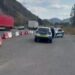 Focuri de armă și dispozitiv Spike pe DN6. Șofer urmărit de polițiști, cu peste 20 de infracțiuni rutiere