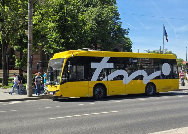 Primăria se laudă: Timișoara a atras 100 de milioane de euro prin PNRR