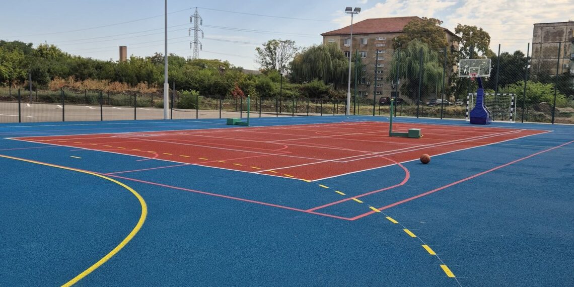O nouă bază pentru sport și comunitate: „Costică Rădulescu” se deschide sâmbătă
