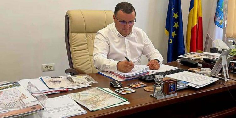 Lugoj: patru blocuri de pe strada Viorelelor, modernizate printr-un proiect de 6,7 milioane de lei