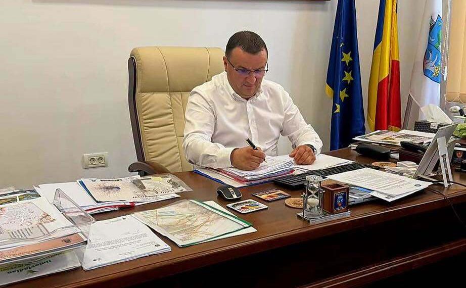 Lugoj: patru blocuri de pe strada Viorelelor, modernizate printr-un proiect de 6,7 milioane de lei