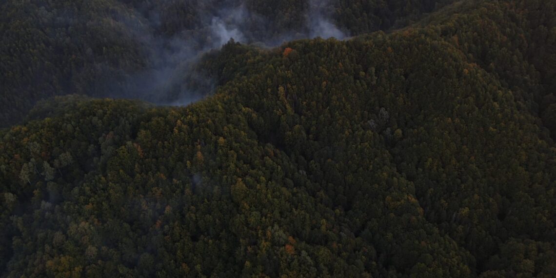 Situația incendiilor de vegetație uscată și fond forestier de amploare – 30 septembrie 2026