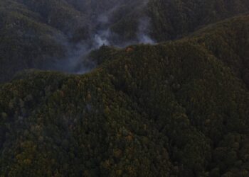 Situația incendiilor de vegetație uscată și fond forestier de amploare – 30 septembrie 2026