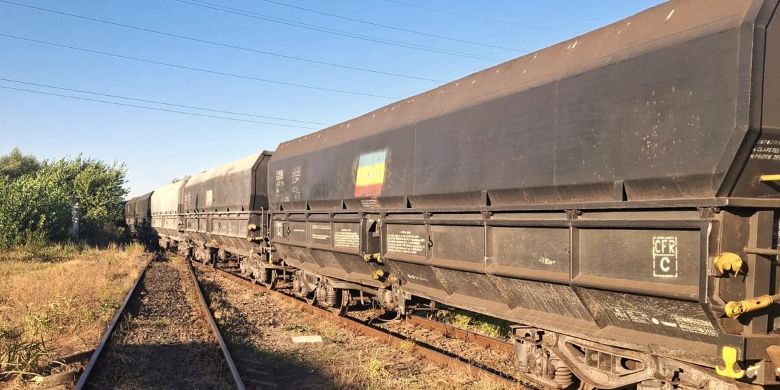 Colterm își face provizii pentru iarnă: primele trenuri cu cărbune au ajuns la CET Sud. Ce stocuri are Timișoara
