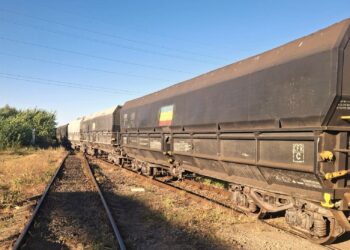Colterm își face provizii pentru iarnă: primele trenuri cu cărbune au ajuns la CET Sud. Ce stocuri are Timișoara