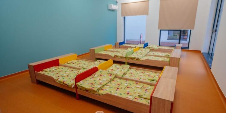 Creșele din cartierele Bogdăneștilor și Bucovinei, gata pentru noul an școlar