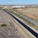 Schimbări importante în traficul din nordul Timișoarei: se amenajează o variantă temporară pentru lucrările la noul pasaj/Foto