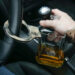 Bărbat de 52 de ani, reținut după ce a fost prins băut la volan