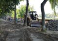Regenerarea urbană continuă la Lugoj/Foto