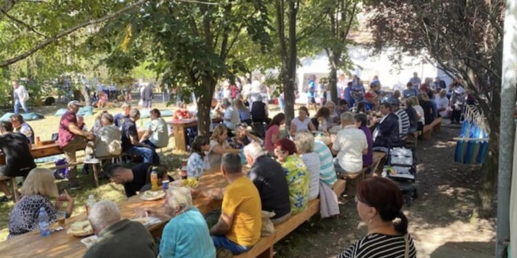 Dulceață pe pâine, gulaș de ied și plimbare cu vaporașul. „Picnic în Pusta Banatului” revine la Otelec