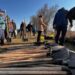 Mai multe plantări și amenajări verzi în Timișoara, printr-un nou parteneriat între Asociația EcoStuff România și Primăria Timișoara