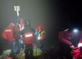 O noapte cu emoții, încheiată în siguranță pentru doi turiști în Caraș-Severin/Video
