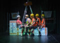 UBU, o satiră contemporană despre putere, corupție și dezvoltare urbană, are premiera la Timișoara la Teatrul Basca