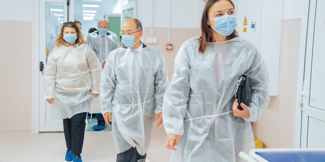 Primăria Timișoara pregătește următoarele etape pentru realizarea noului Spital Municipal