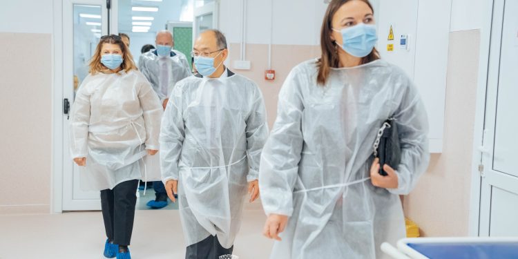 Primăria Timișoara pregătește următoarele etape pentru realizarea noului Spital Municipal