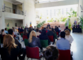 Studenții UMF „Victor Babeș” au început noul an universitar la Lugoj. Mesajul primarului Călin Dobra
