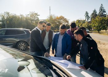 Primăria Timișoara a predat amplasamentul constructorului pentru noul Pod Solventul