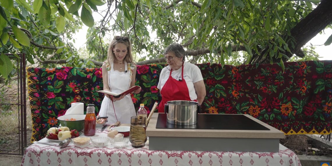 Noua serie de documentare video „Amintiri Gustoase” spune povestea gastronomică a Banatului. Prima oprire: „De La Măicuța”, în Secusigiu