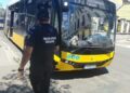 Acțiuni ale polițiștilor locali pentru un transport public sigur și civilizat – sancțiuni aplicate, dar și persoane ajutate să-și recupereze bunurile