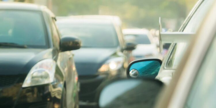Trafic aglomerat în Lugoj din cauza lucrărilor la Podul de Fier. Călin Dobra: „Înțeleg nemulțumirea celor care pierd timp în trafic”