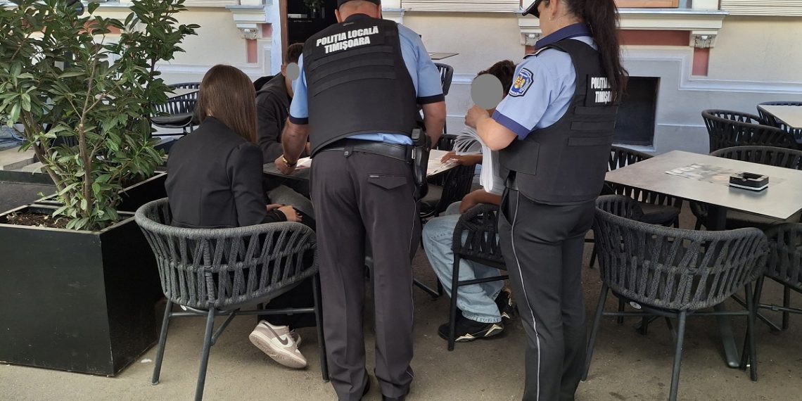 Acțiuni ale polițiștilor locali pe linie comercială – printre probleme: cumpărarea și vânzarea de criptomonede în sediu nedeclarat, muzică difuzată fără licență și terase neautorizate