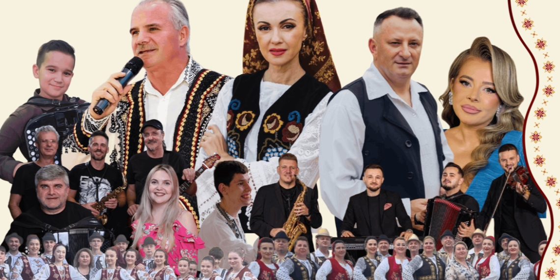 „Nu există «nu se poate»!” revine la Timișoara: spectacol folcloric caritabil pentru susținerea persoanelor cu dizabilități