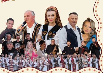„Nu există «nu se poate»!” revine la Timișoara: spectacol folcloric caritabil pentru susținerea persoanelor cu dizabilități