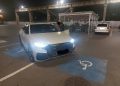 Sancționat pentru că și-a parcat autoturismul, ocupând nu unul, ci două locuri destinate persoanelor cu dizabilități – amenzi de peste 1,5 milioane lei pentru astfel de fapte