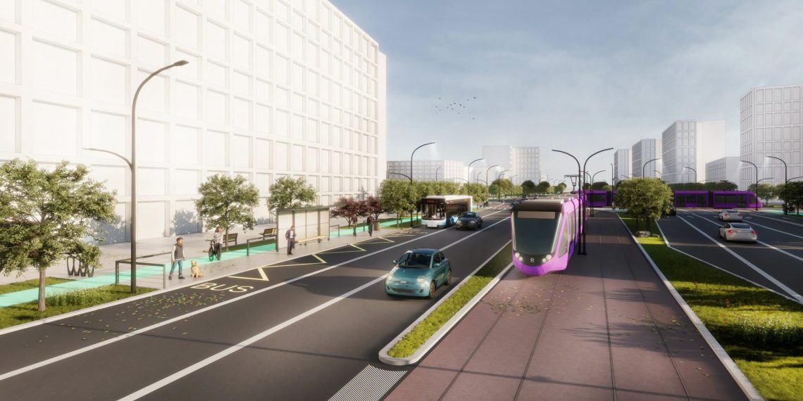 Primăria Timișoara începe lucrările la regenerarea zonei Mocioni