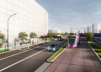 Primăria Timișoara începe lucrările la regenerarea zonei Mocioni
