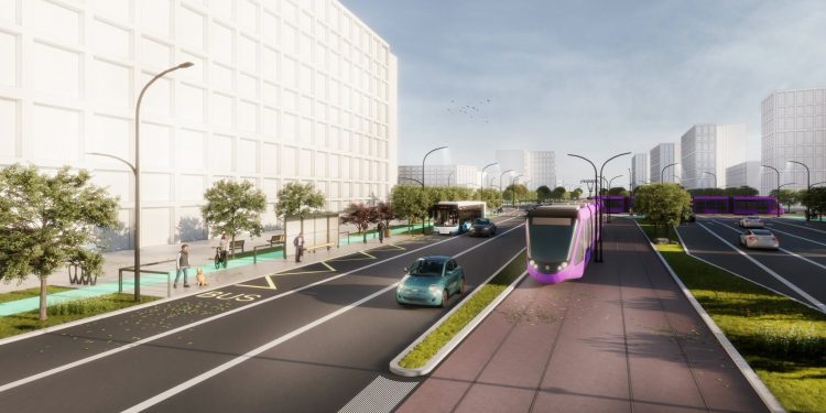 Primăria Timișoara începe lucrările la regenerarea zonei Mocioni