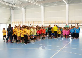 „Spiritul care dăinuiește”: Sala de sport a UPT îi poartă de acum numele lui Viorel-Aurel Șerban/Foto