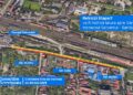 Primăria Timișoara începe lucrările pentru noua linie de tramvai de pe strada Gării