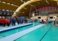 Lugojul devine, pentru două weekenduri, capitala gimnasticii. Sute de tineri sportivi intră în competiție
