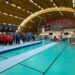Lugojul devine, pentru două weekenduri, capitala gimnasticii. Sute de tineri sportivi intră în competiție
