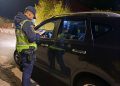 Razie de noapte, la Timișoara. Amenzi la foc automat