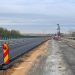 Se aplică marcaje rutiere pe autostrăzile A1, A6 și A11