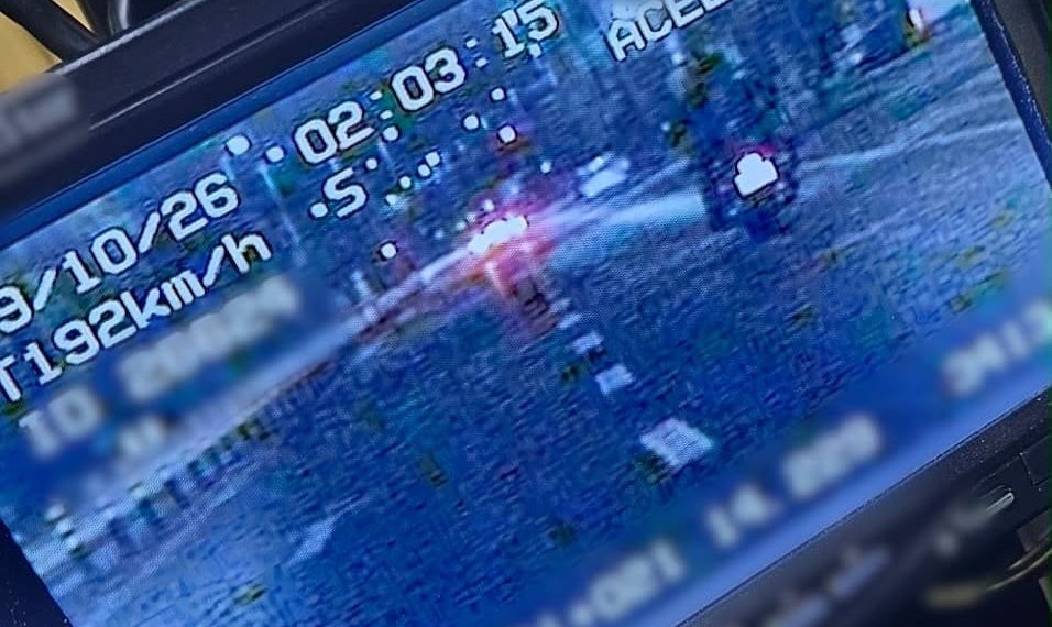 192km/h în Timișoara. 150 de zile fără permis pentru viteză excesivă și conducere agresivă