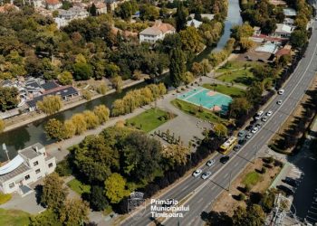 Primăria Timișoara continuă demersurile pentru eliberarea și reamenajarea malurilor Begăi