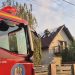 Incendii la două locuințe din Dudeștii Noi și Lovrin