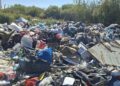 Timișoara: Sancțiuni drastice aplicate de polițiștii locali celor care abandonează deșeuri/Foto