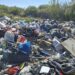 Timișoara: Sancțiuni drastice aplicate de polițiștii locali celor care abandonează deșeuri/Foto
