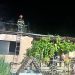 Intervenție pentru stingerea unui incendiu izbucnit la o casă din localitatea Moroda