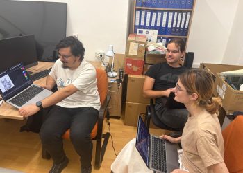 Studenții UVT, locurile I și II la un hackathon internațional de neurotehnologie