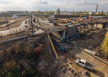 Primăria Timișoara avansează cu reconstrucția Pasajului Polonă. Din 3 noiembrie încep lucrările la pasajul spre Wilhelm Tell și se modifică circulația