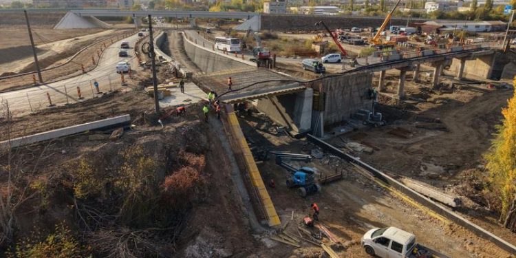 Primăria Timișoara avansează cu reconstrucția Pasajului Polonă. Din 3 noiembrie încep lucrările la pasajul spre Wilhelm Tell și se modifică circulația
