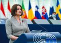 Lidera opoziției din Belarus, Sviatlana Tsikhanouskaya este laureata celei de-a treia ediții a Timișoara Award for European Values